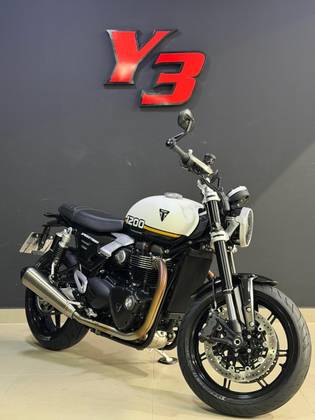 TRIUMPH SPEED TWIN TRIUMPH SPEED TWIN